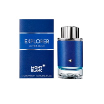 Alternative view of Mont Blanc Explorer Ultra Blue  EDP 100ml (M)
