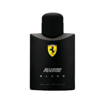 Ferrari Scuderia Black EDT 125ml (M)