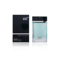 Alternative view of MontBlanc Presence EDT 75ml (M)