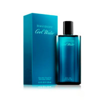 Alternative view of Davidoff Cool Water 125ml (M)