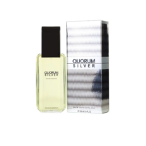 Alternative view of Quorum Silver 100ml (M)