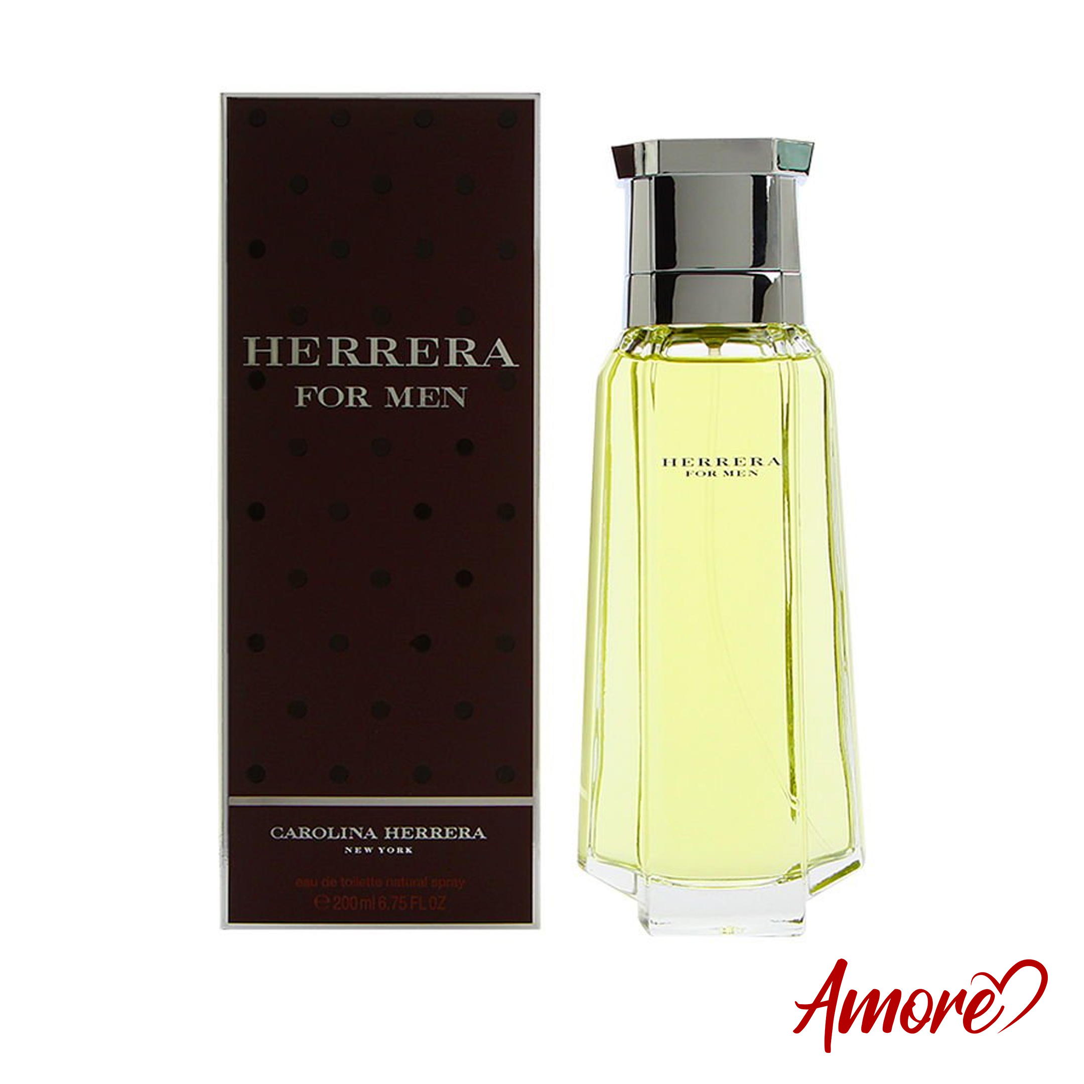 Herrera for men cheap 200ml