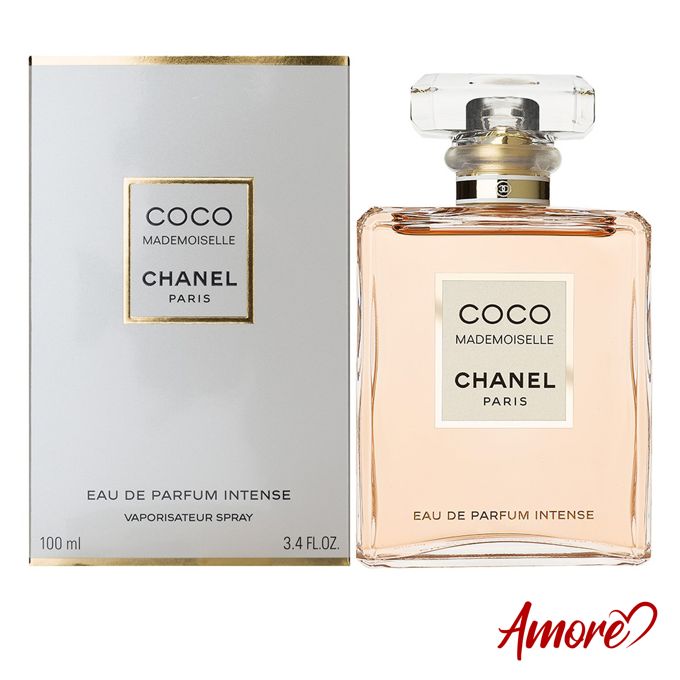Chanel Coco Mademoiselle Intense EDP 100ml – AMORE