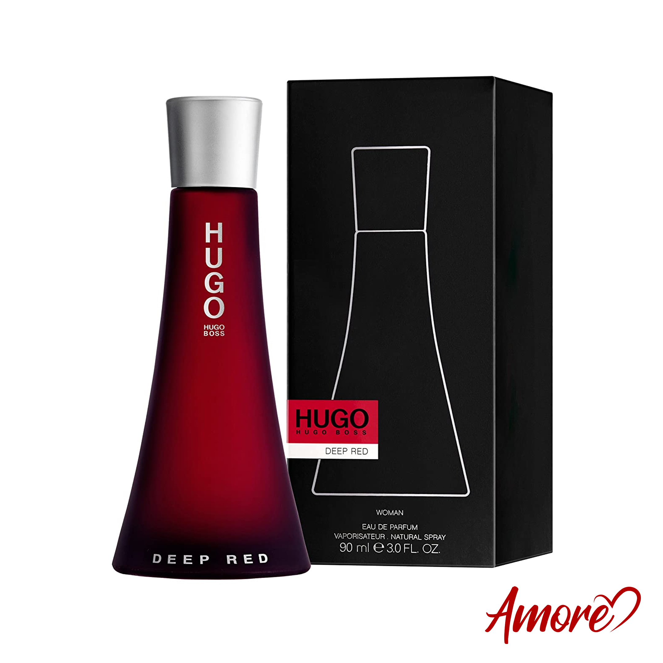 Hugo boss outlet verde perfume 90ml