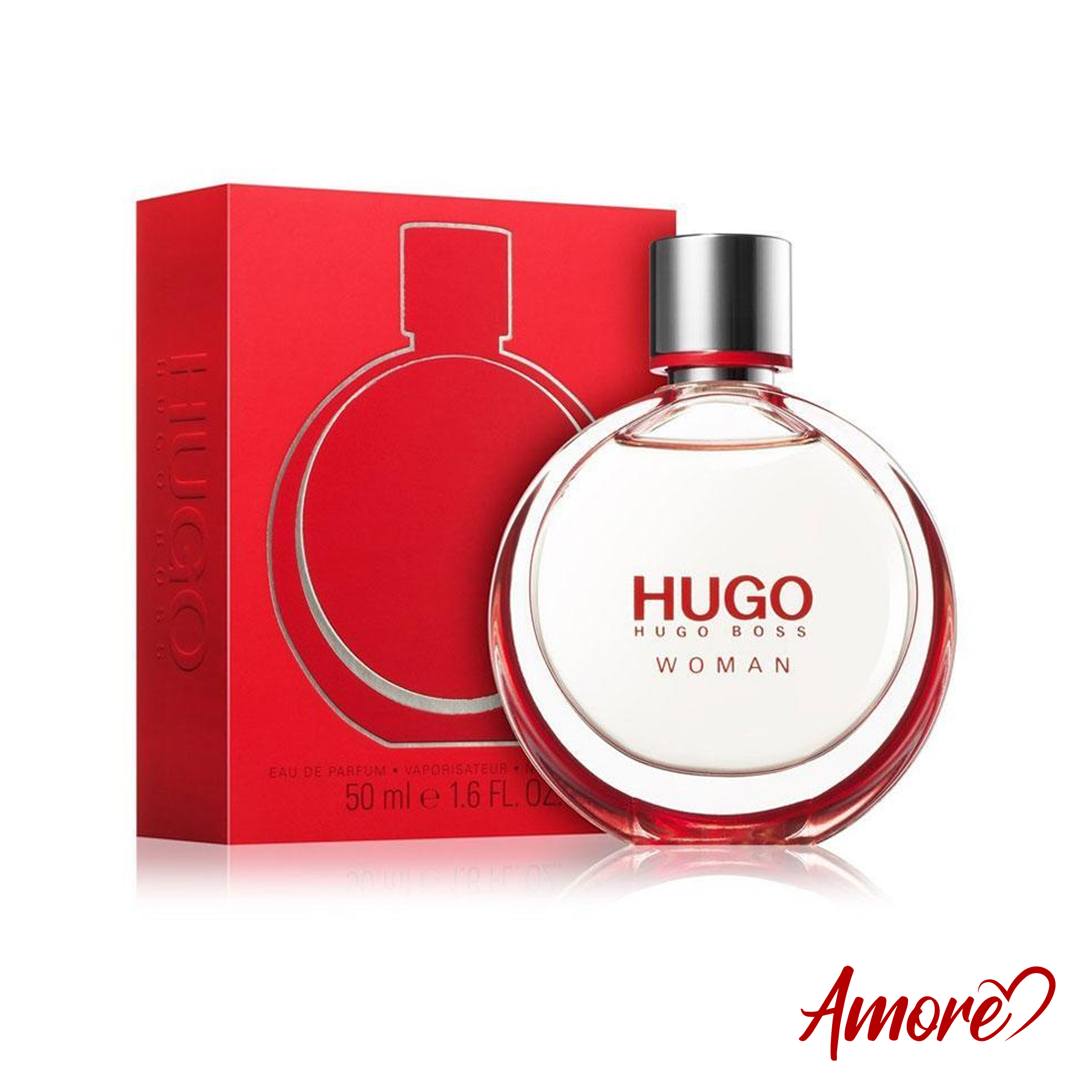 Perfume red discount hugo boss mujer