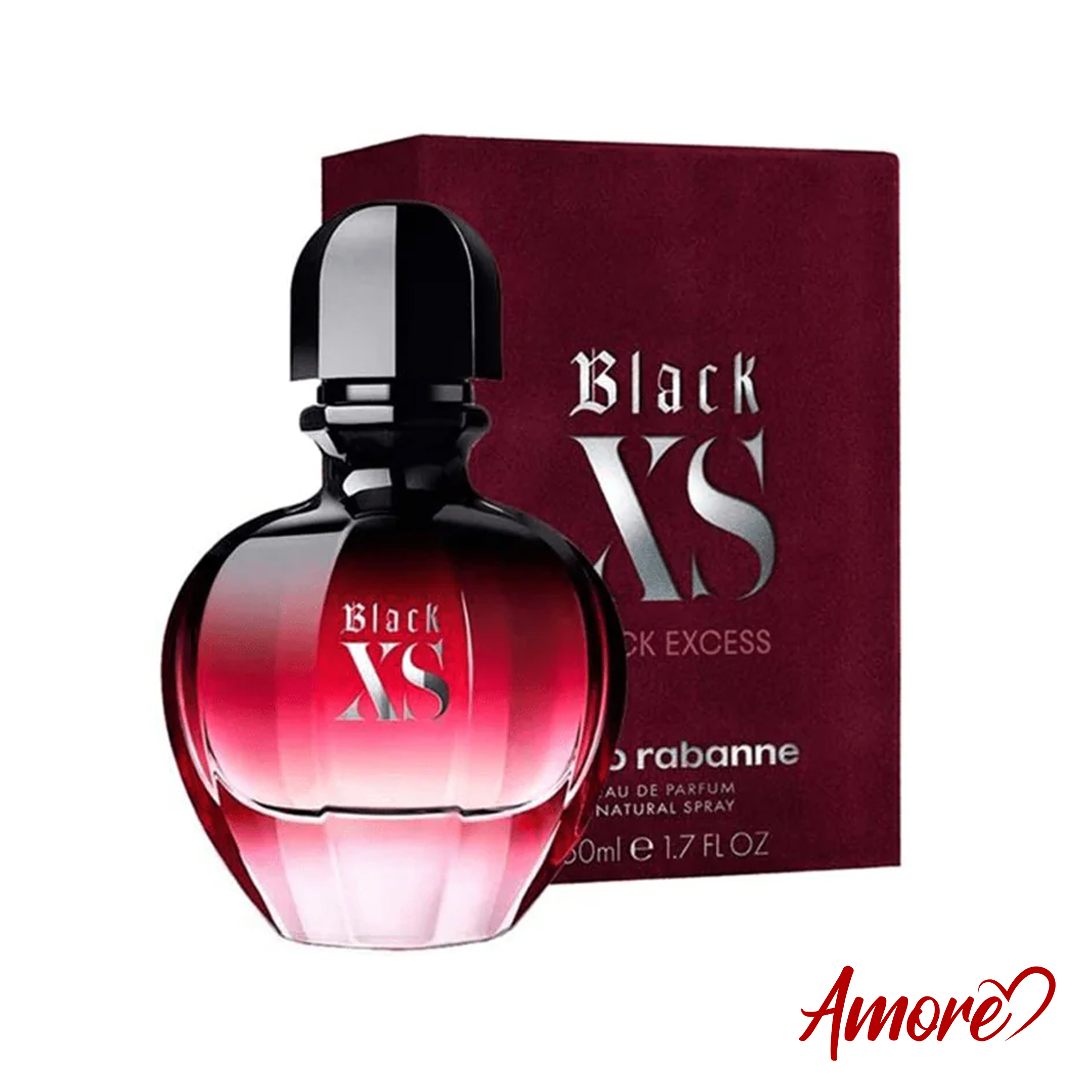 Perfume black paco 2025 rabanne mujer precio