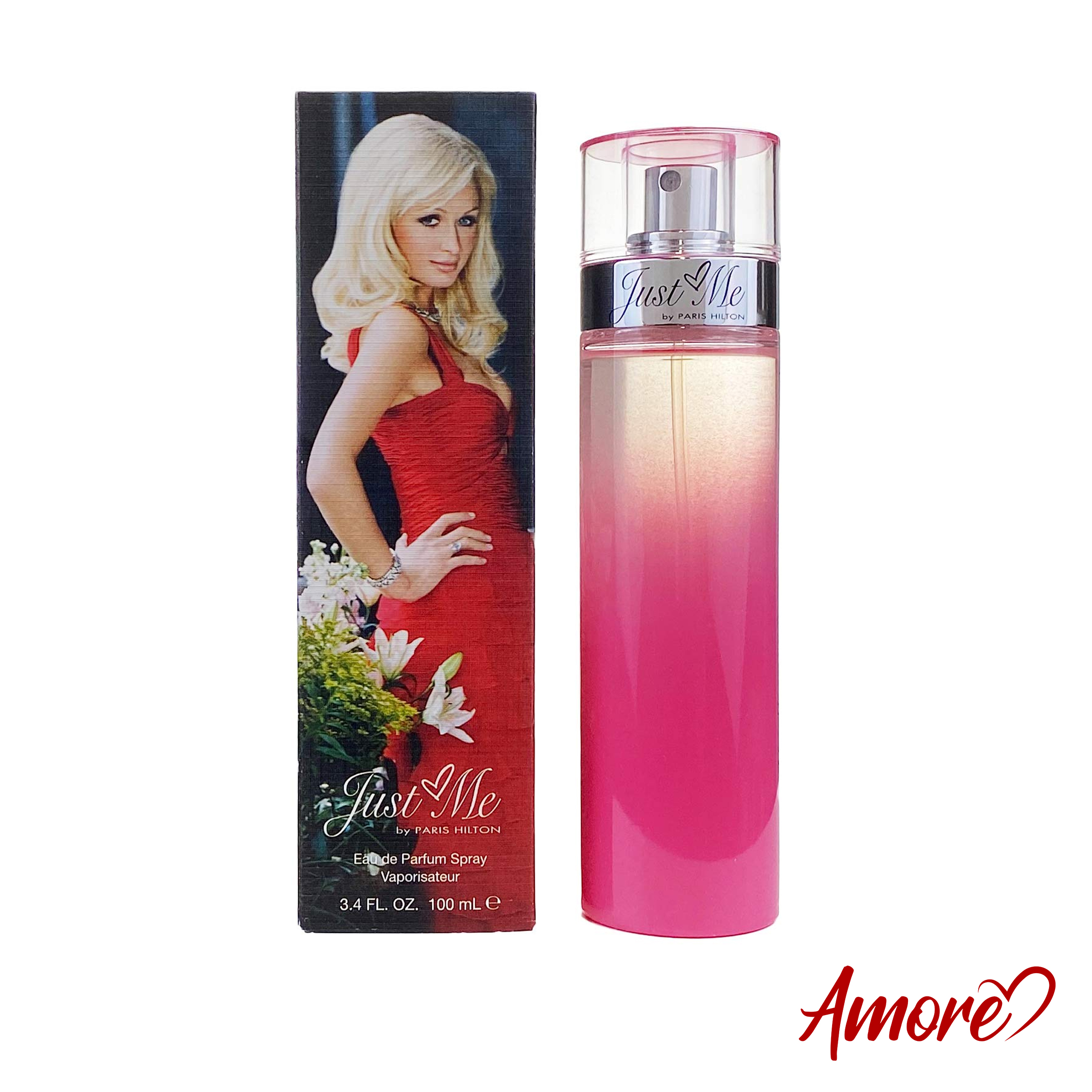 Paris Hilton Just Me EDP 100ml W AMORE