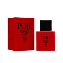 Alternative view of Pure Red EDT