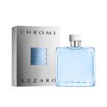 Alternative view of Chrome EDT
