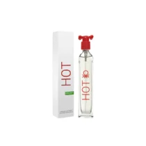 Alternative view of Hot EDT