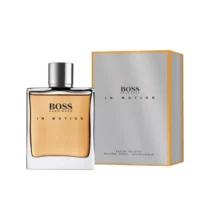 Alternative view of In Motion EDT
