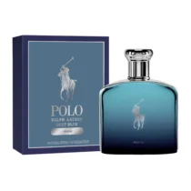 Alternative view of Polo Deep Blue Parfum