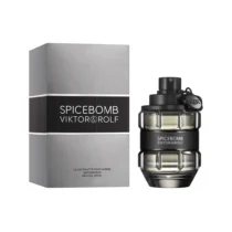 Alternative view of Spicebomb EDT