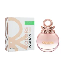Alternative view of Colors Woman Rose EDT