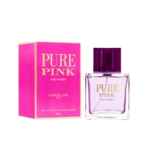 Alternative view of Pure Pink EDP