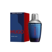 Alternative view of Dark Blue EDT