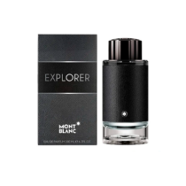 Alternative view of Mont Blanc Explorer EDP 200ml (M)