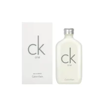 Alternative view of CK One EDT