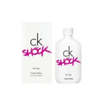 Alternative view of CK One Shock for Her EDT