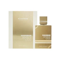 Alternative view of Amber Oud White Edition EDP