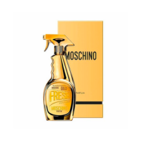 Alternative view of Moschino Gold Fresh Couture EDP 100ml (W)