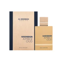 Alternative view of Amber Oud Bleu Edition EDP