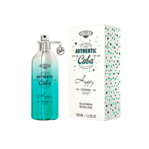 Alternative view of CUBA AUTHENTIC HAPPY EDP 100ML (W)
