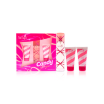 AQUOLINA SET PINK SUGAR EDT 100ML+2 PIEZAS (W)