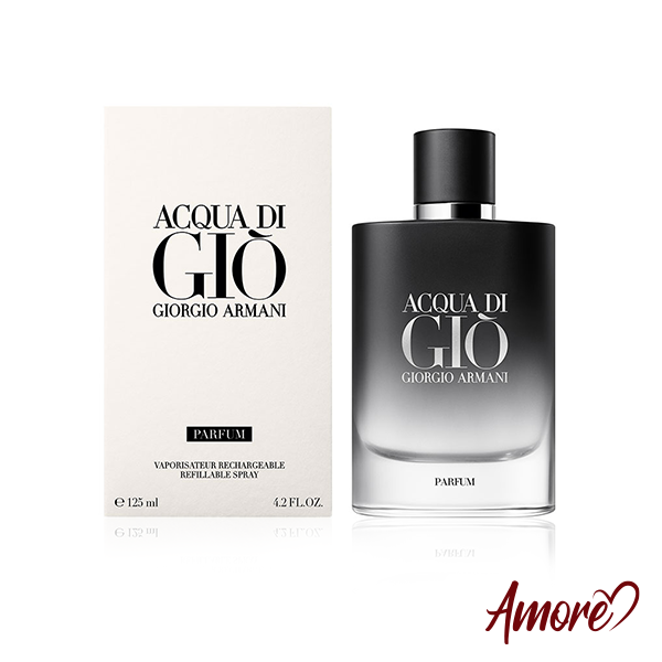 GIORGIO ARMANI ACQUA DI GIO PARFUM 125M AMORE