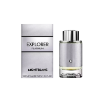 Alternative view of MONT BLANC EXPLORER PLATINUM EDP 100ML (M)
