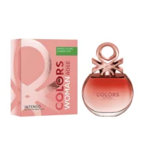Alternative view of Colors Woman Rose Intenso EDP