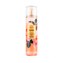 BATH & BODY WORKS ROSE BODY MIST 236ML (W)