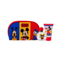 DISNEY SET MICKEY CARTUCHERA + 2 PIEZAS (M)