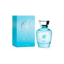 Alternative view of TOUS OH! THE ORIGIN BLUE EDT 100ML (W)