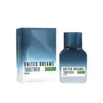 Alternative view of United Dreams Together for Him EDT
