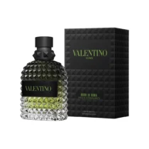 Alternative view of Born in Roma Uomo Green Stravaganza EDT