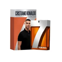 Alternative view of CR7 Fearless EDT