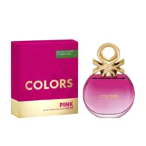 Alternative view of Colors Woman Pink EDT