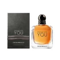 Alternative view of Stronger With You EDT