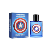 Alternative view of Capitan America 100ml