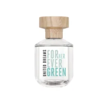 United Dreams Forever Green Her EDT