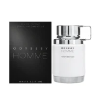 Alternative view of Odyssey Homme White EDP