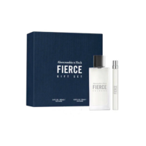 ABERCROMBIE SET FIERCE EDC 100+10ML (M)