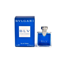 BVLGARI POUR HOMME EDT 5ML (M)