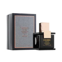 Alternative view of Ombre Oud Intense Black EDP