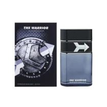 Alternative view of The Warrior Man EDT