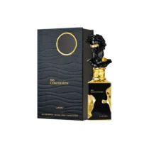Alternative view of His Confession EDP