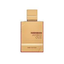 Amber Oud Ruby Edition EDP 120ML