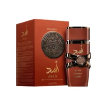 Alternative view of Asad Bourbon EDP