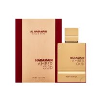 Alternative view of Amber Oud Ruby Edition EDP 120ML